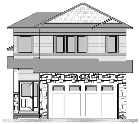 Property Photo: 1146 Nightingale Terrace SK S7L 6P4
