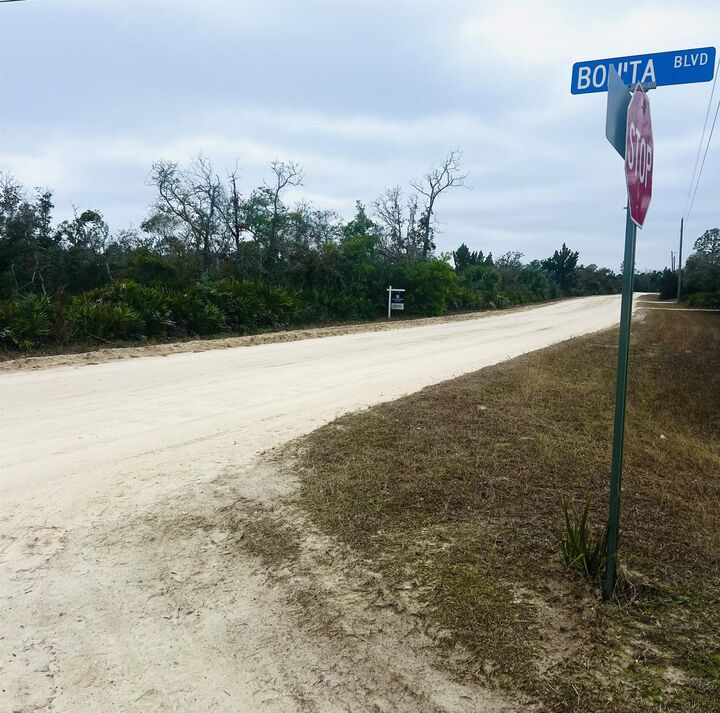 Property Photo: 15819 Sea Breeze Drive FL 32348