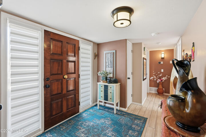 Property Photo:  42 E La Grosella  AZ 85614 