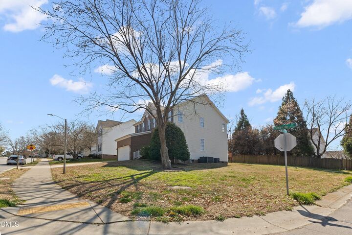 Property Photo:  4717 Delta Lake Drive  NC 27612 