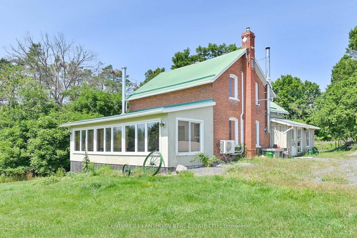 Property Photo:  495 Barker Road  ON K0K 2K0 