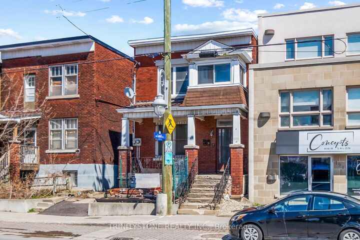 Property Photo: 189 Preston Street ON K1R 7P8