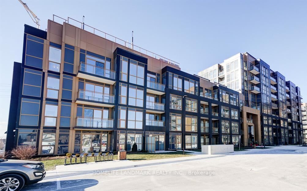 Property Photo: 2333 Khalsa Gate 313 ON L6M 5R6