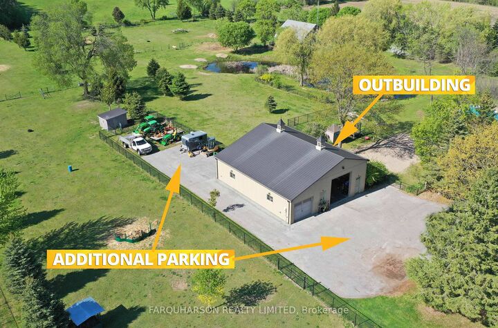 Property Photo:  736 Ball Road  ON L9P 1R2 