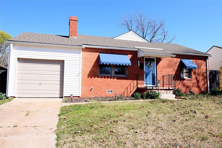 Property Photo:  1231 S Winston Avenue  OK 74112 