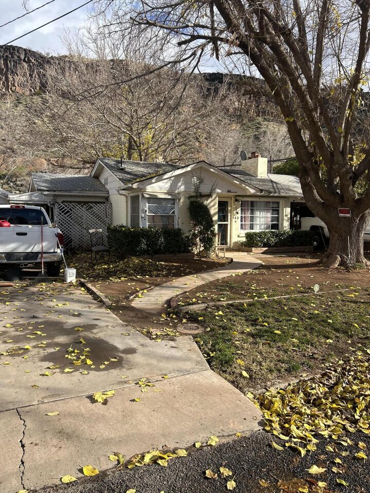 Property Photo:  143 S 100 E  UT 84737 