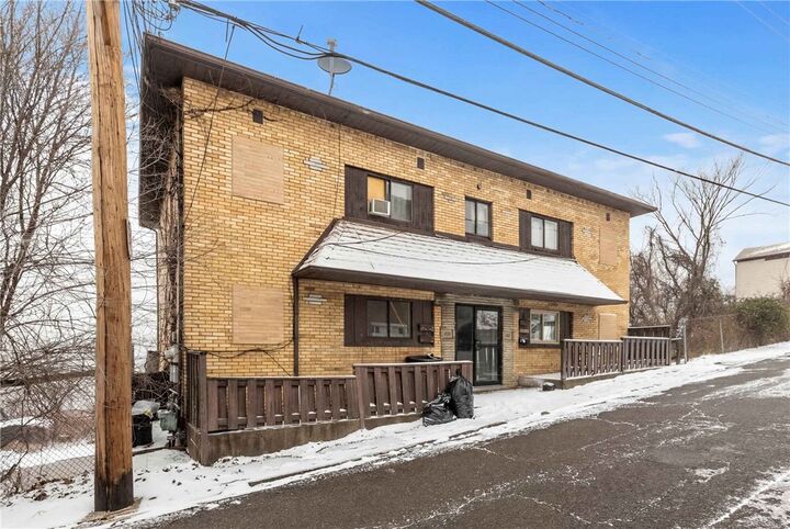 Property Photo:  2309-2311 Highland Avenue  PA 15132 