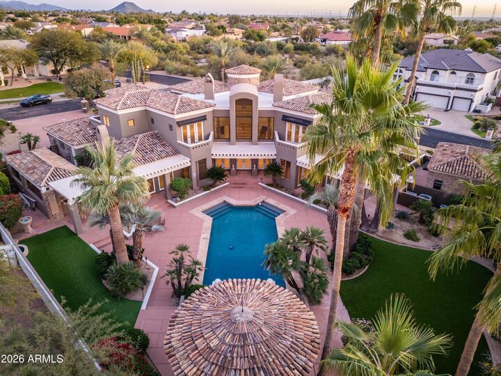 Property Photo:  11944 E Beryl Avenue  AZ 85259 