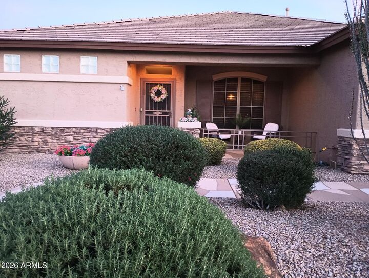 Property Photo:  18351 N Krista Way  AZ 85374 