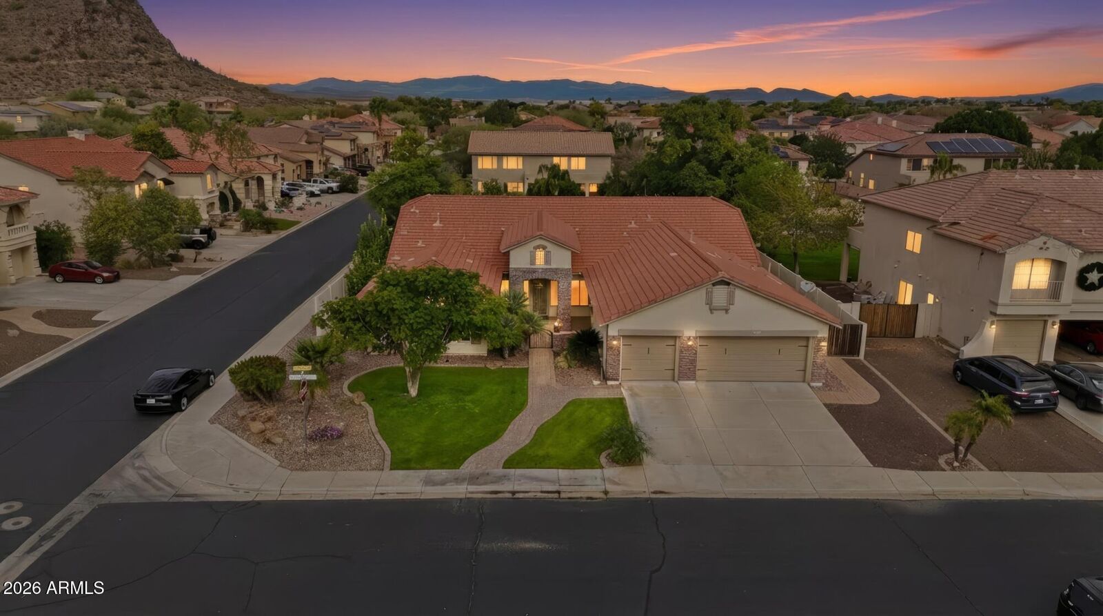 Property Photo: 9828 W Jasmine Trail AZ 85383