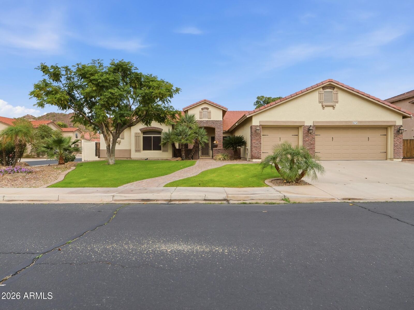 Property Photo: 9828 W Jasmine Trail AZ 85383