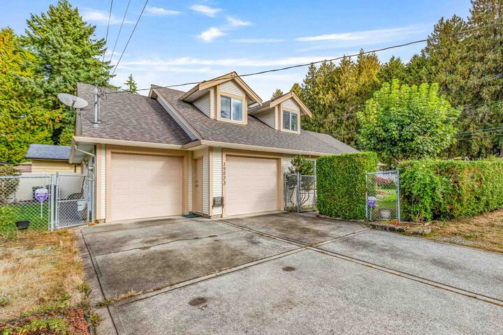 Property Photo:  19573 116B Avenue  BC V3Y 1R8 