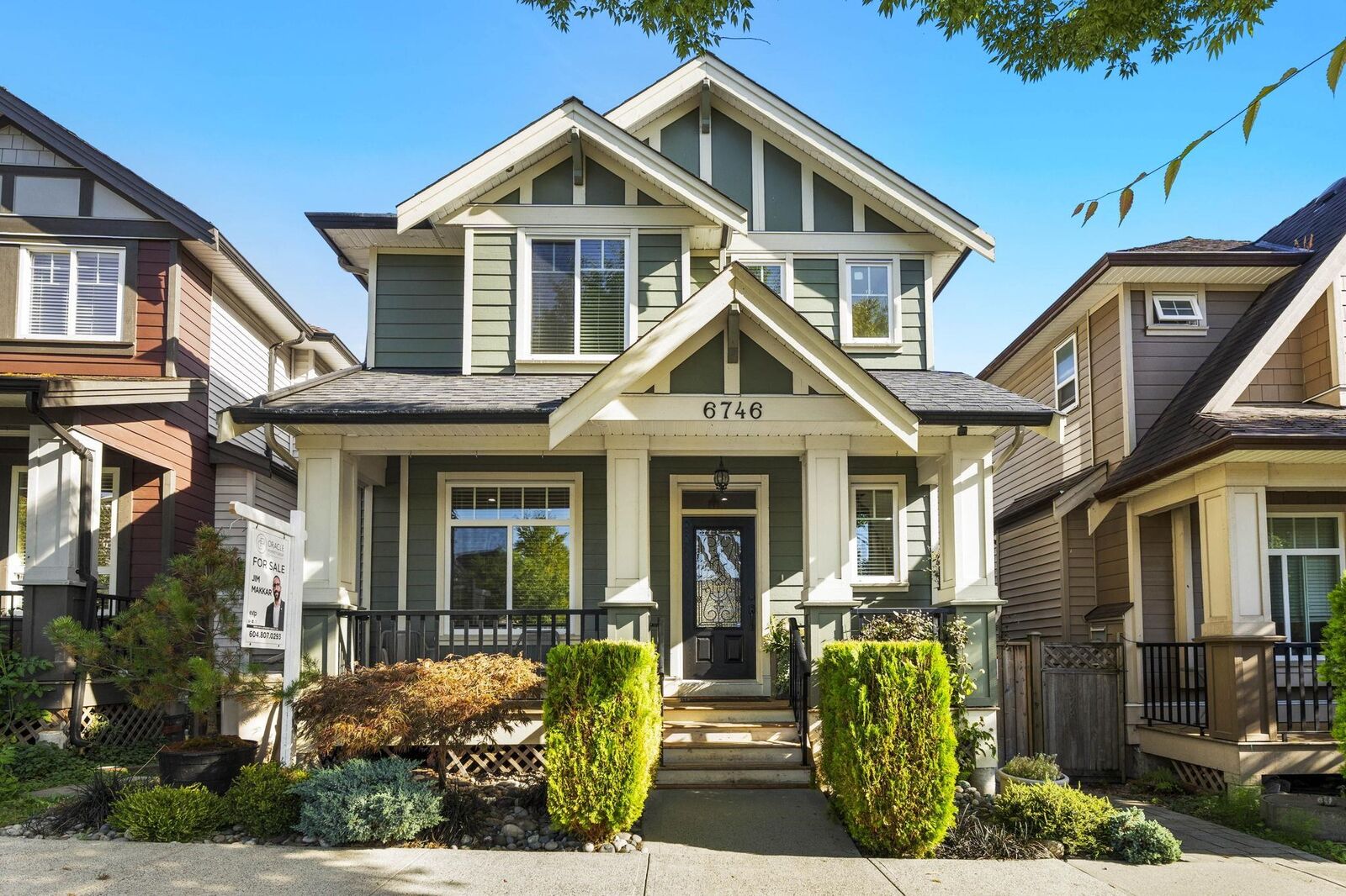 Property Photo: 6746 191A Street BC V4N 6A5