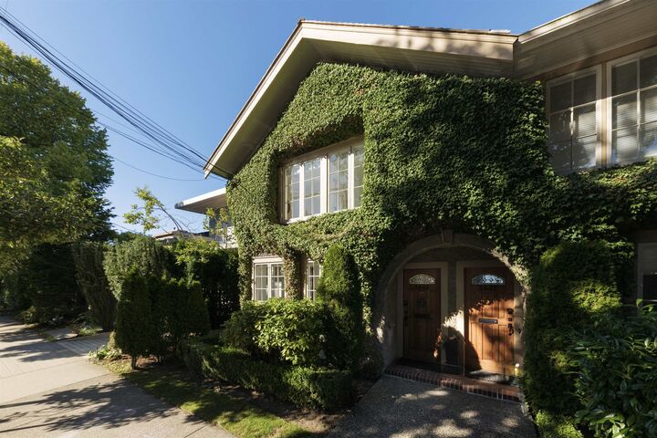 Property Photo:  2449 Point Grey Road  BC V6K 1A1 