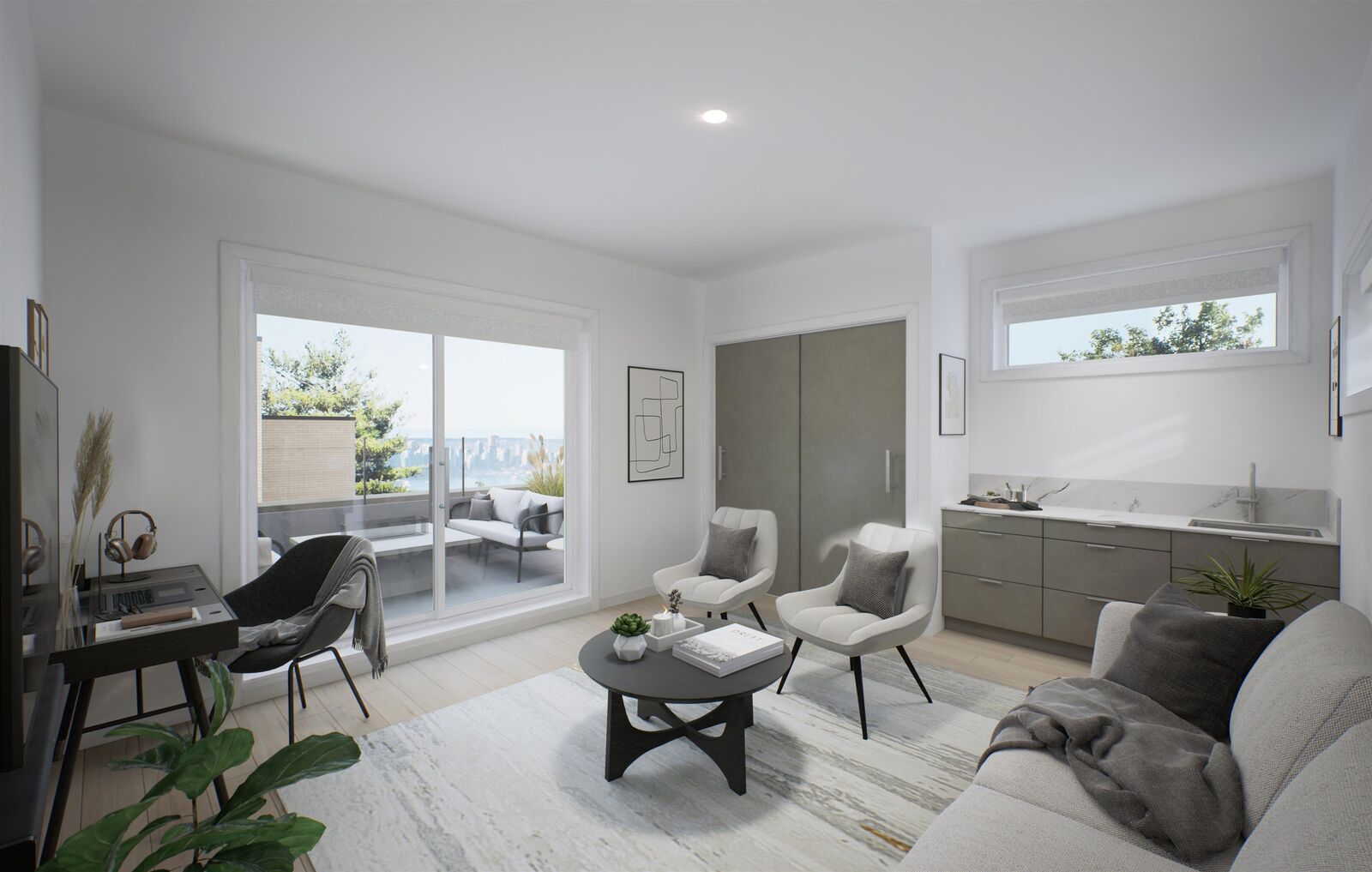 Property Photo:  433 E 3rd Street 110  BC V7L 1G3 