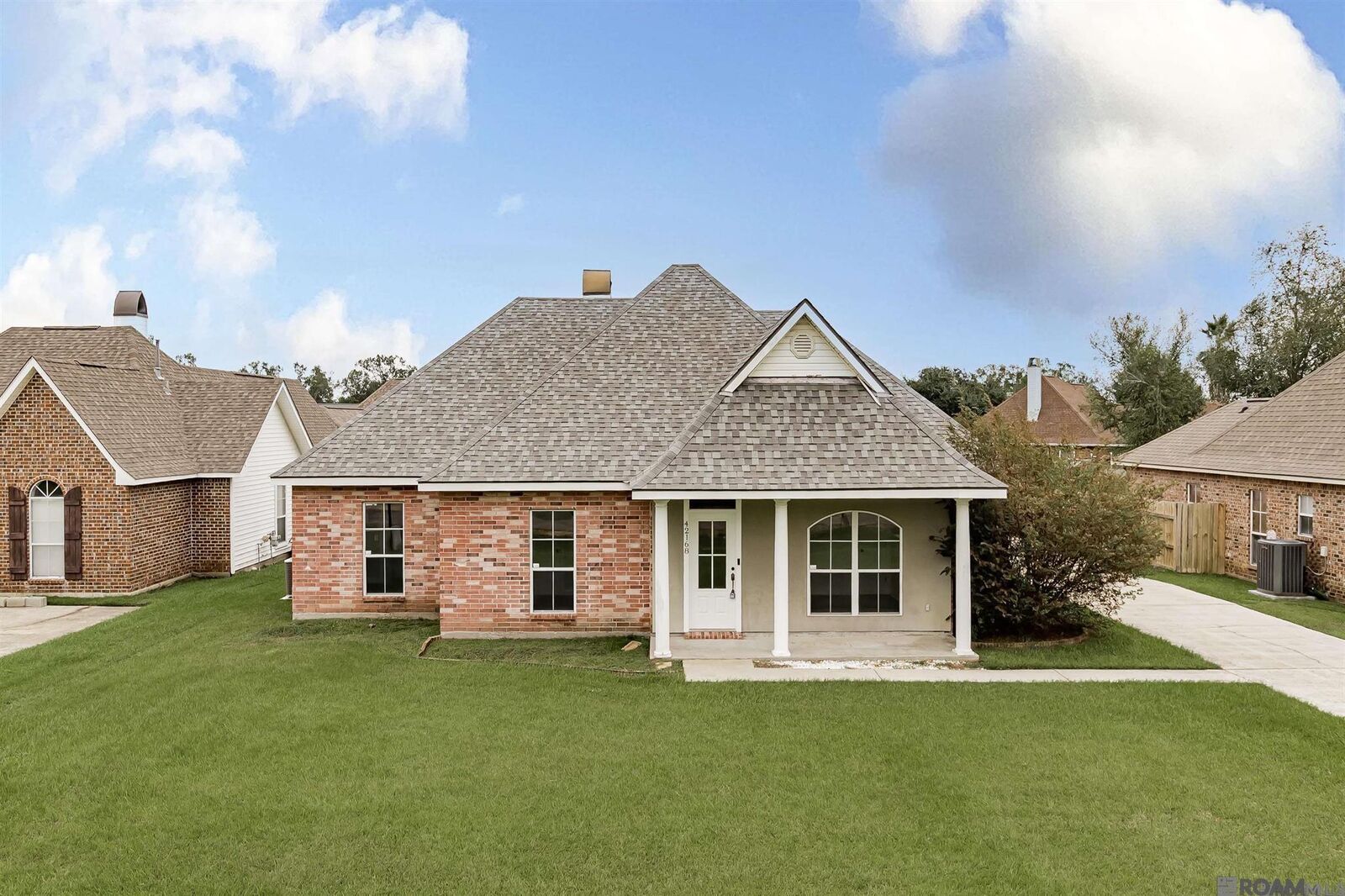 Property Photo: 42168 Stone Ridge Ave LA 70769