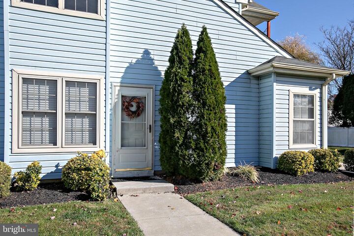 Property Photo:  645 Covington Court  NJ 08080 