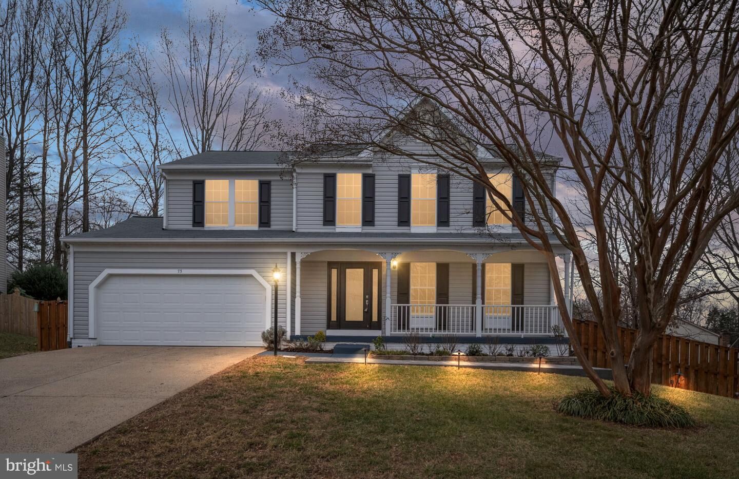 Property Photo:  73 Spring Lake Drive  VA 22556 