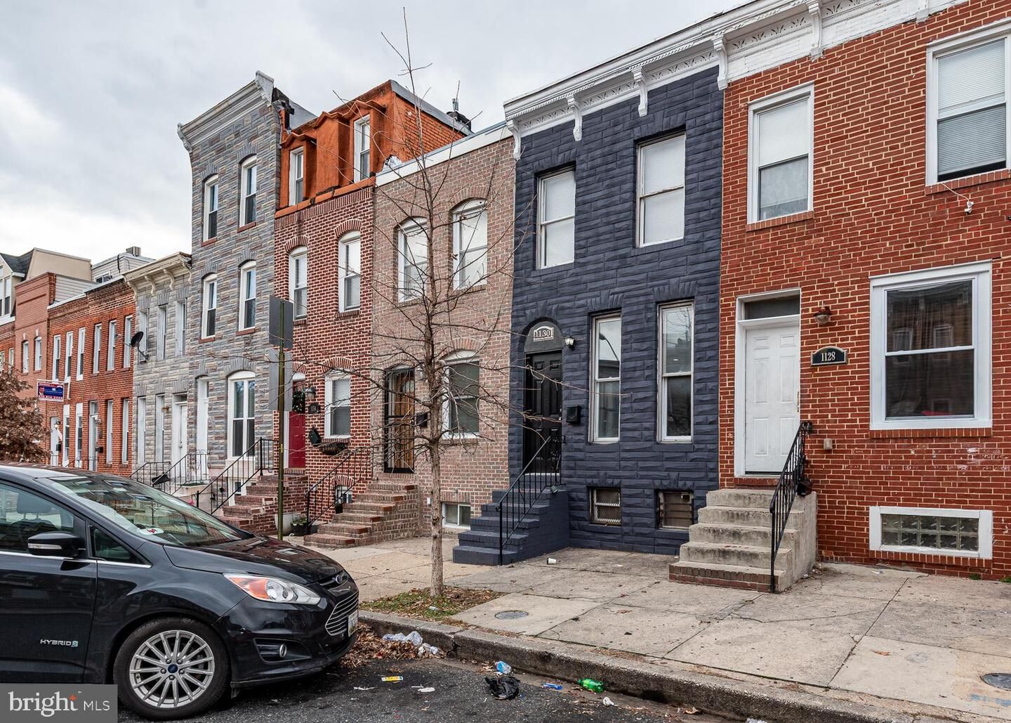 Property Photo: 1130 Carroll Street MD 21230