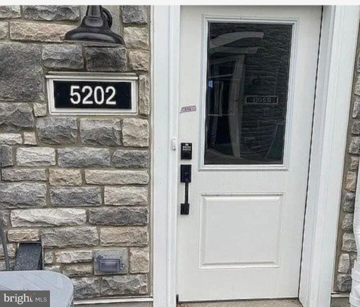 Property Photo: 5202 Donatello Drive NJ 08540