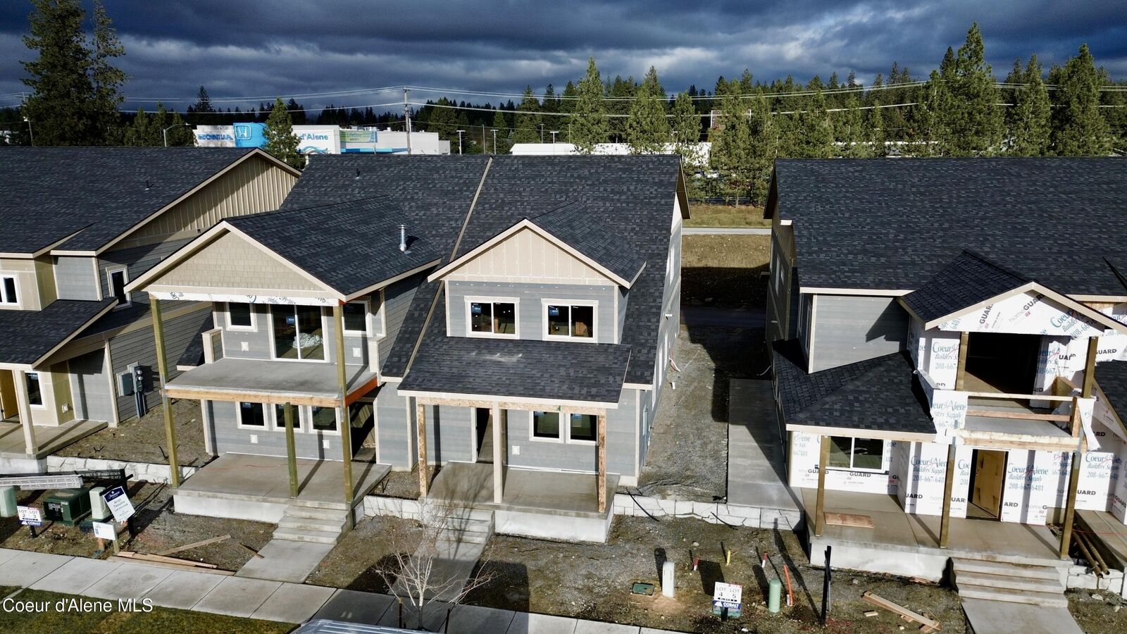 Property Photo:  2537 W Top Saw Ln  ID 83814 