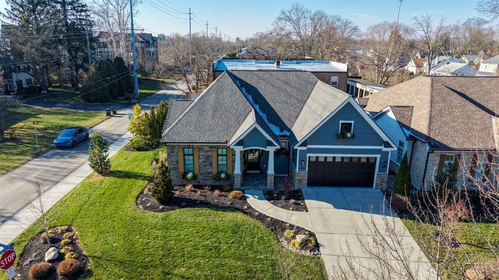 Property Photo:  4003 Berwick Avenue  OH 45227 