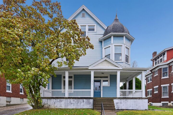 Property Photo:  1949 Hudson Avenue  OH 45212 