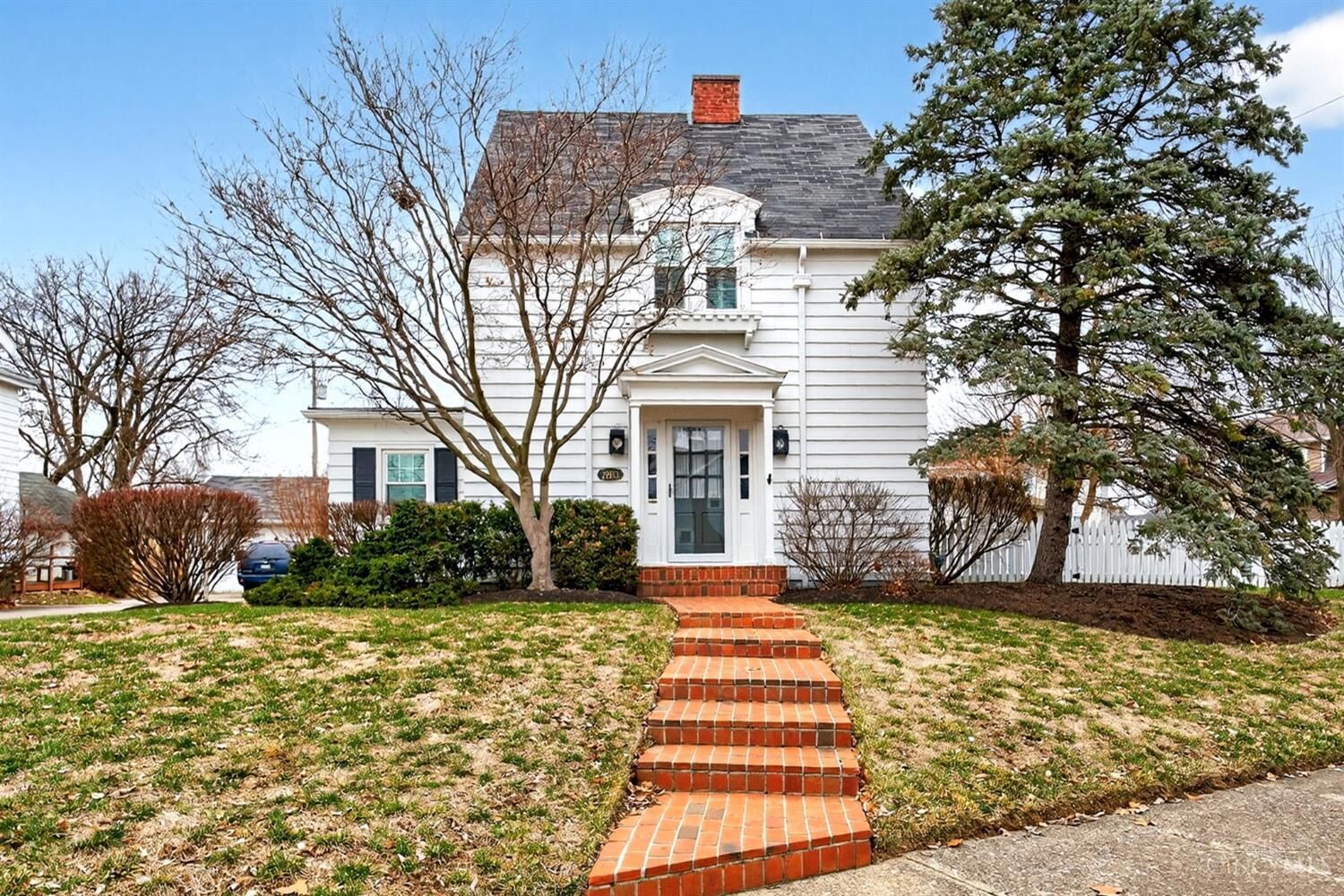 Property Photo:  2803 Milton Road  OH 45042 