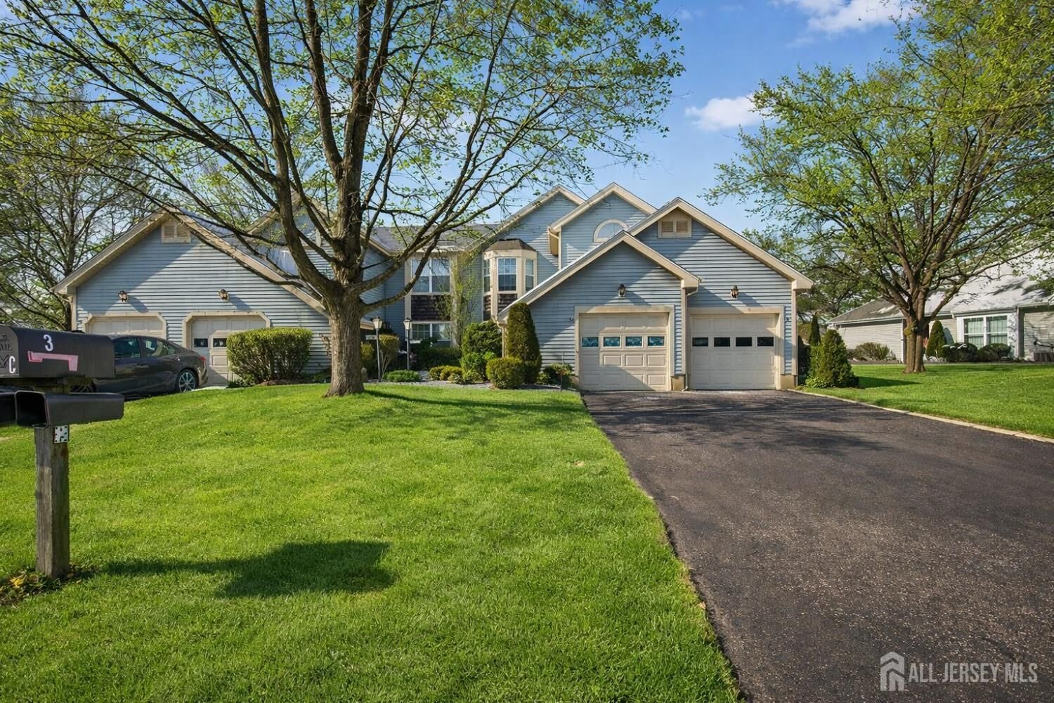 Property Photo:  3 Spaulding Drive A  NJ 08831 