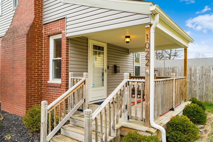 Property Photo:  1022 Geers Avenue  OH 43206 
