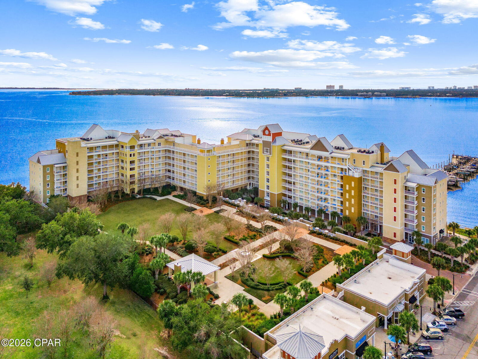 Property Photo:  3001 W 10th Street 415  FL 32401 