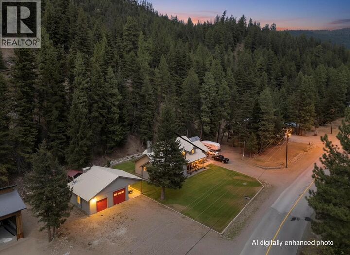 Property Photo: 2454 Coalmont Road BC V0X 0A0