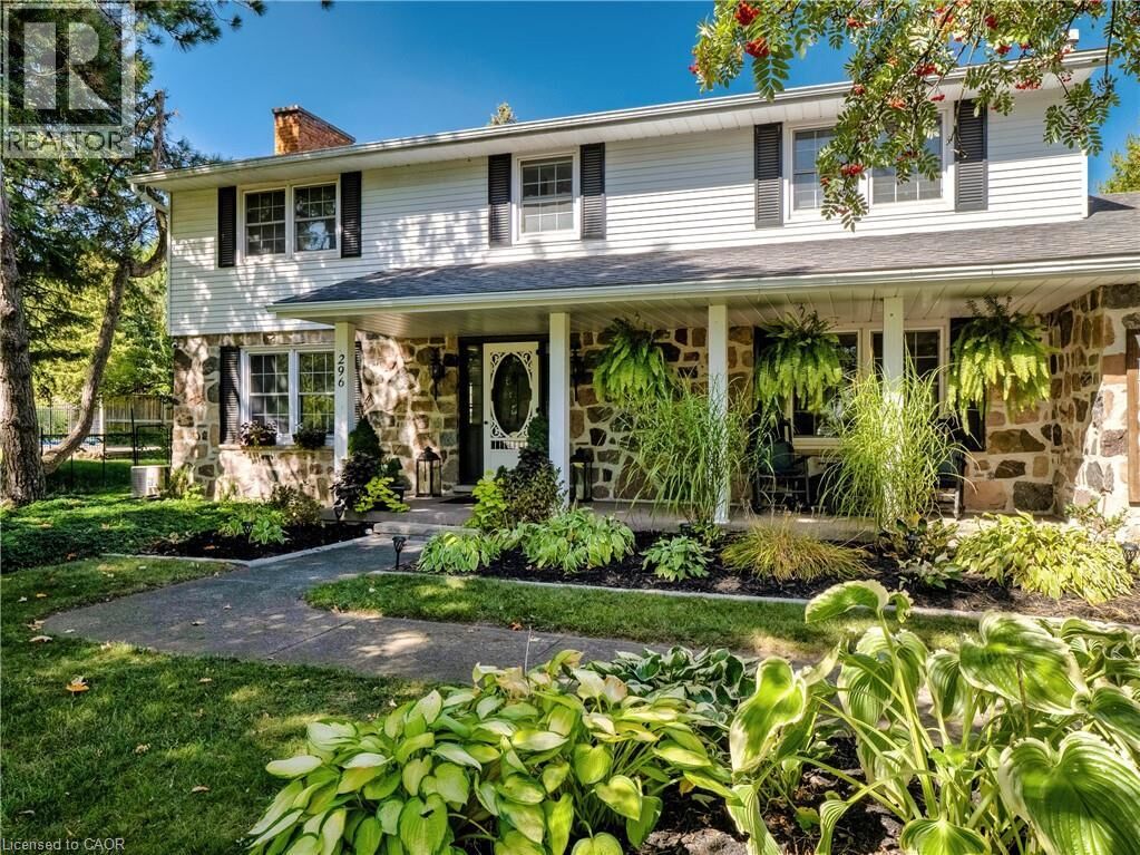 Property Photo: 296 Edgehill Drive ON N2P 2C9