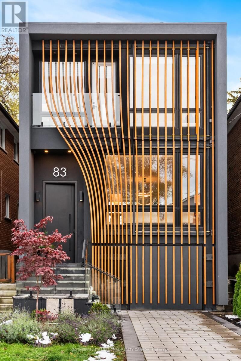 Property Photo:  83 Virginia Avenue  ON M4C 2S8 