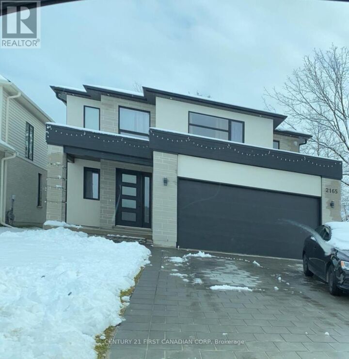 Property Photo:  2165 Linkway Boulevard  ON N6K 0K8 