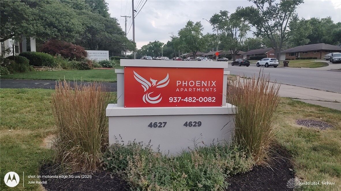 Property Photo:  4627 Far Hills Avenue 1B  OH 45429 