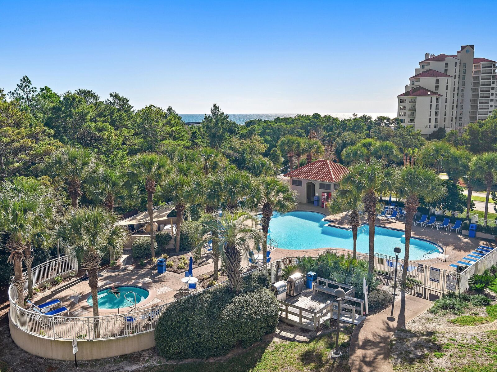 Property Photo:  515 Tops'L Beach Boulevard 407  FL 32550 