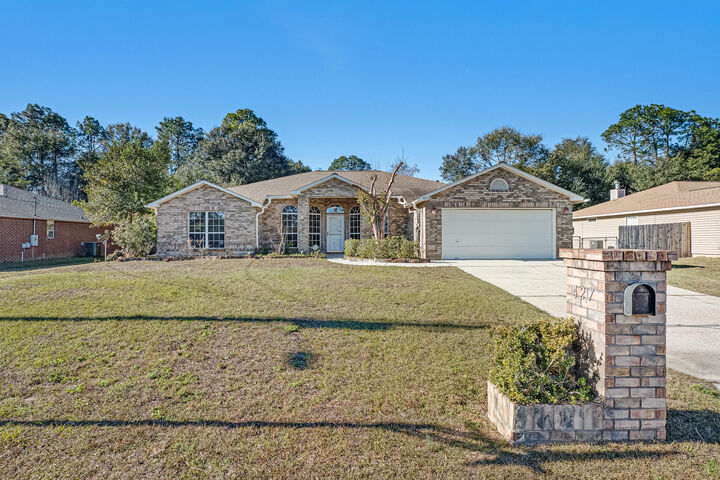 Property Photo:  427 Hatchee Drive  FL 32536 