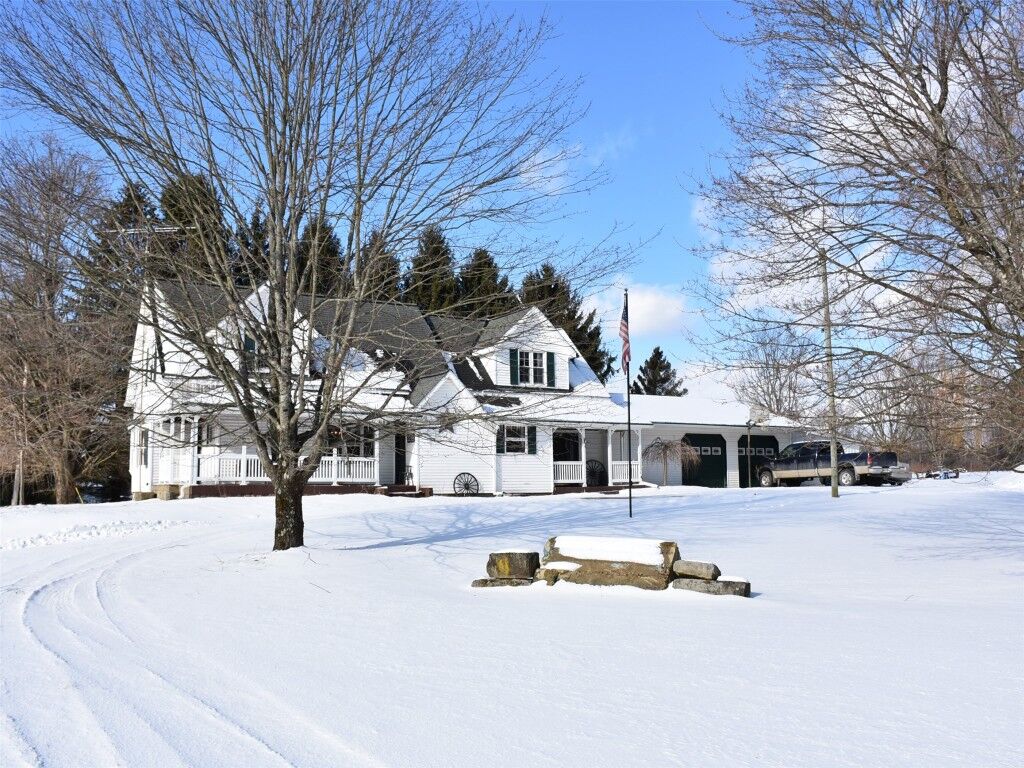 Property Photo:  32788 State Hwy 27  PA 16327 