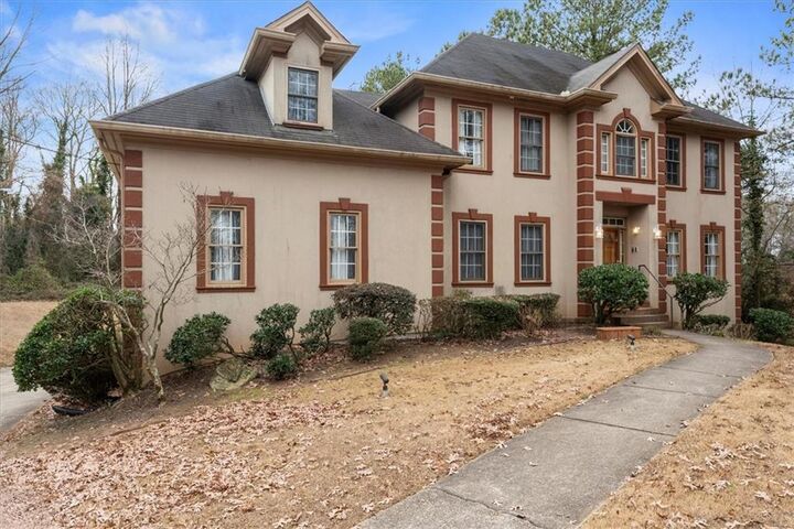 Property Photo: 3112 Valleydale Drive SW GA 30311