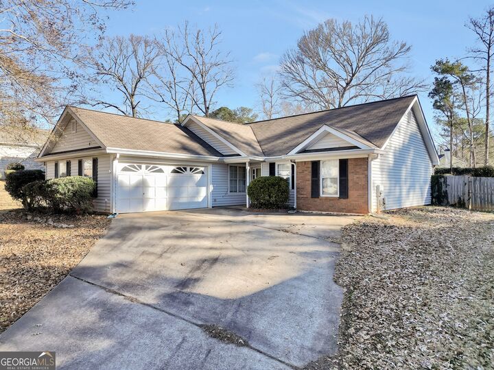 Property Photo: 105 Nanci Court GA 30281