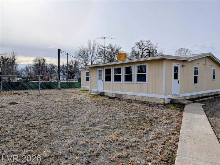 Property Photo: 50 N. 2nd Street NV 89042