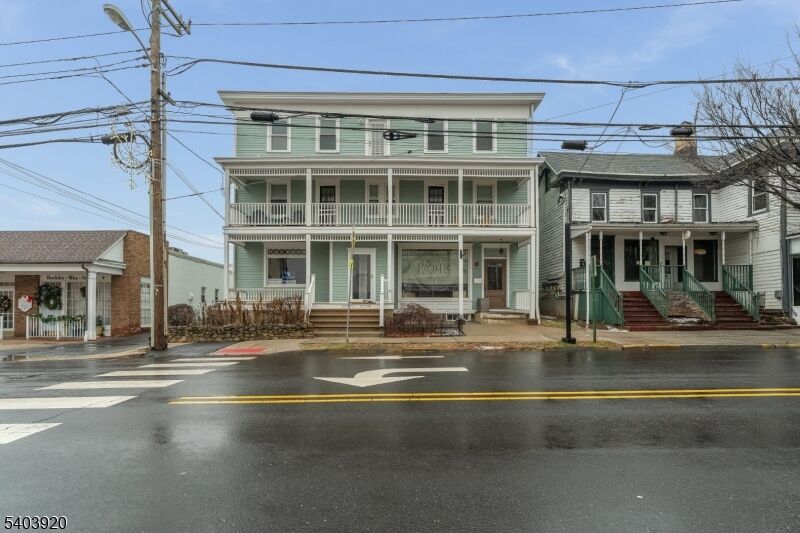 Property Photo: 16 Main Street Penthouse 16C NJ 08822
