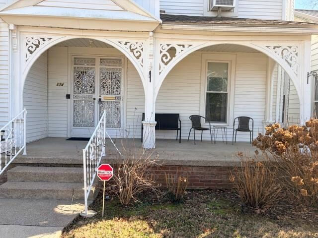 Property Photo:  114 S Alves St.  KY 42420 