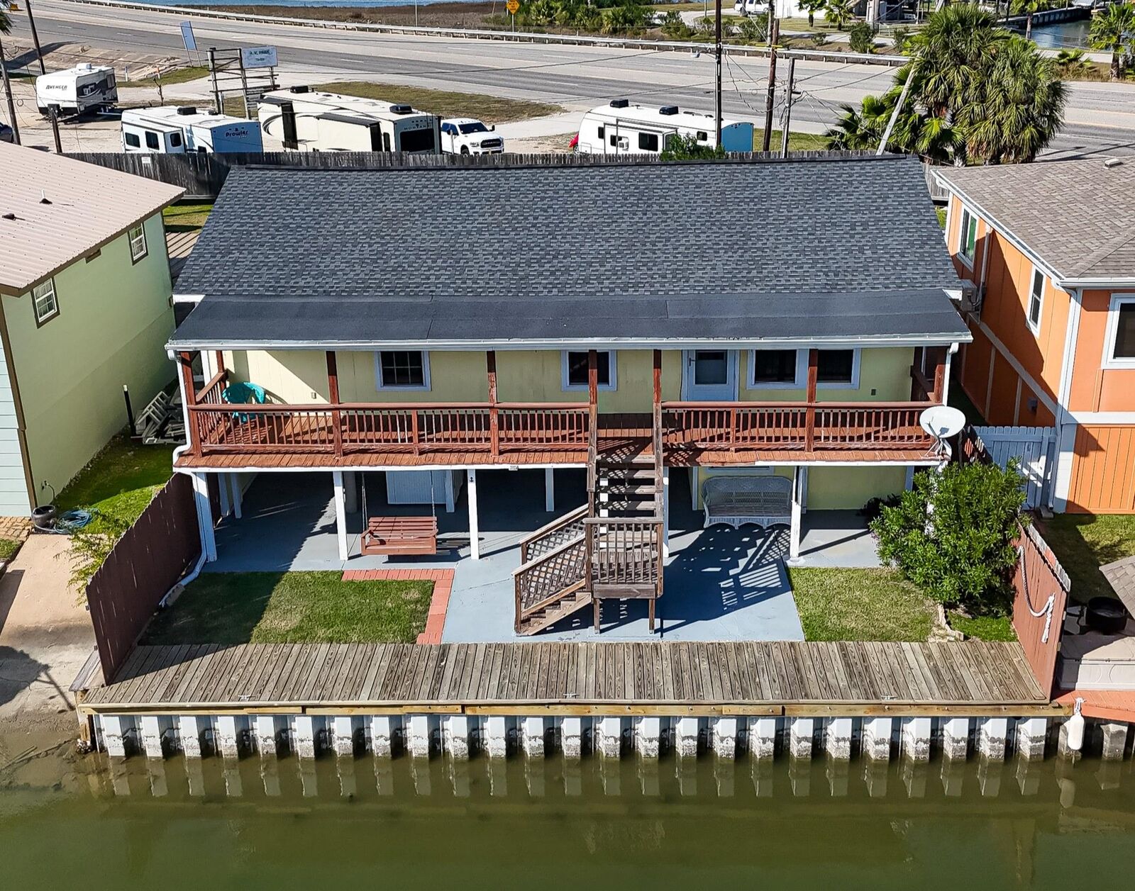 Property Photo: 11 Highland Drive TX 77563