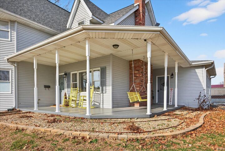 Property Photo: 210 W Main Street IN 47471