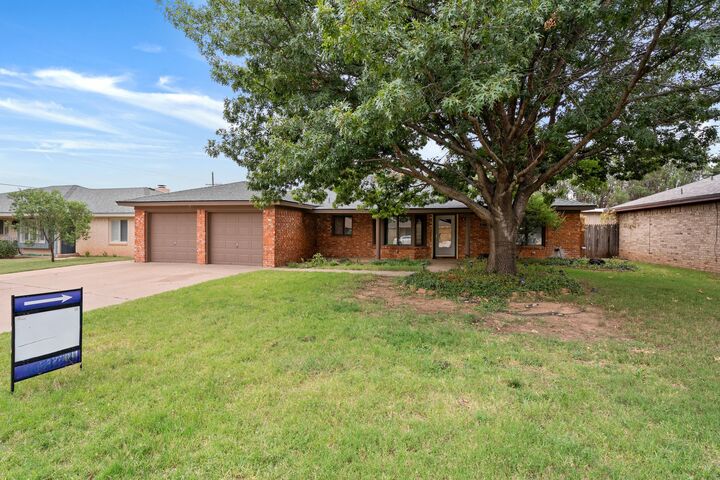 Property Photo:  4403 78th Street  TX 79424 