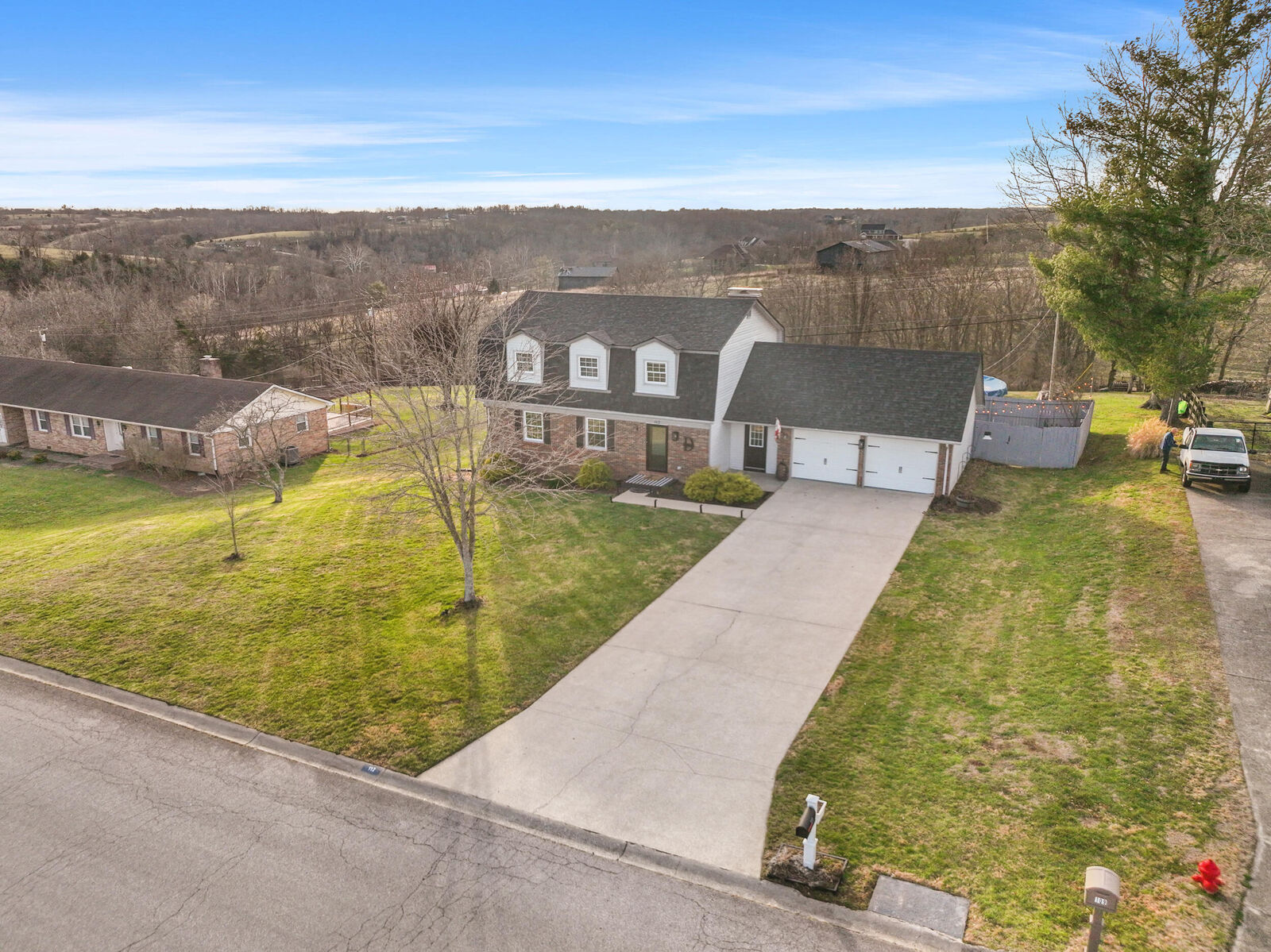 Property Photo:  112 Jemima Drive  KY 40475 