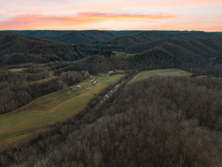 Property Photo:  684 Martin Cemetary Road  KY 40962 