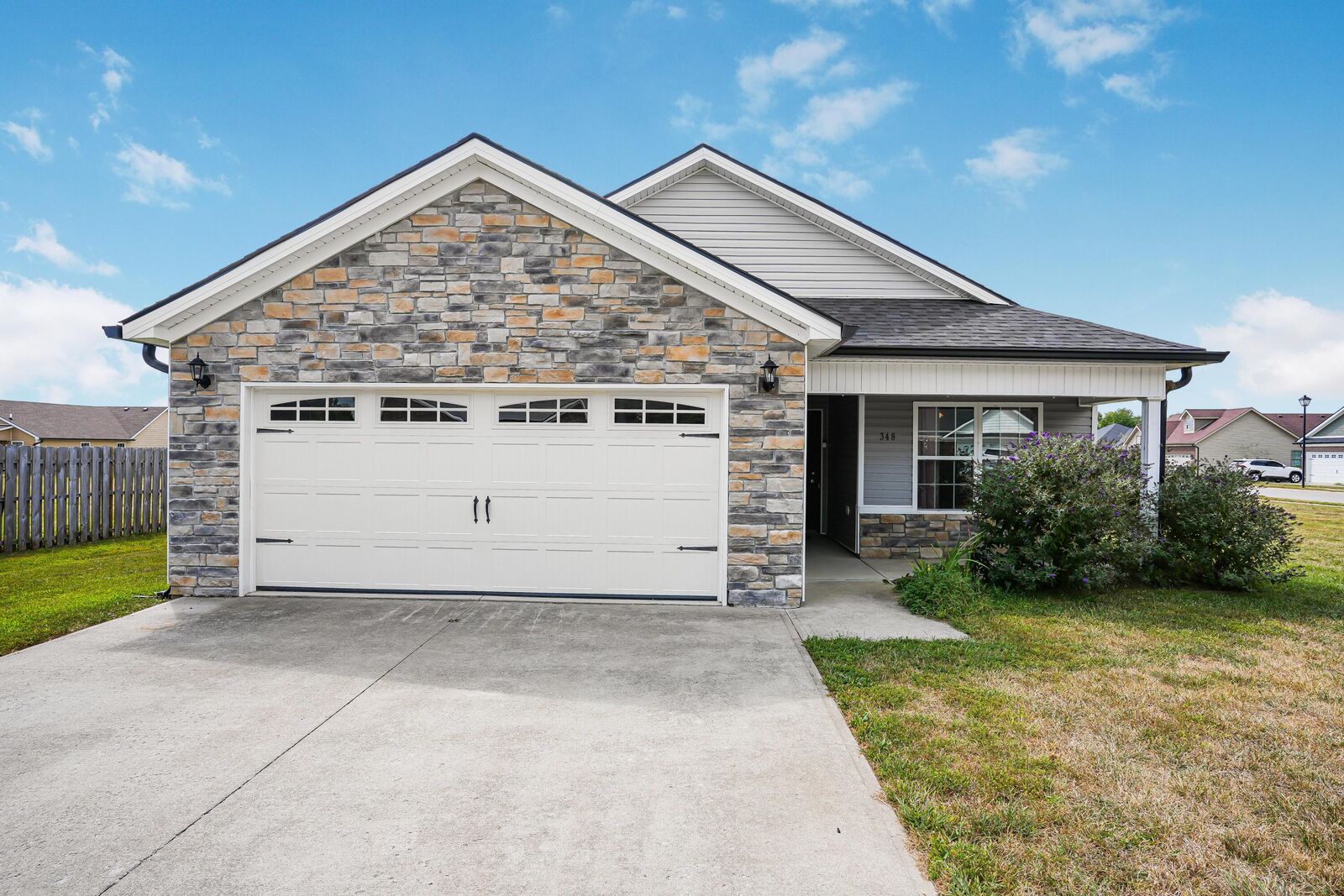 Property Photo:  348 Lacey Mae Way  KY 40475 